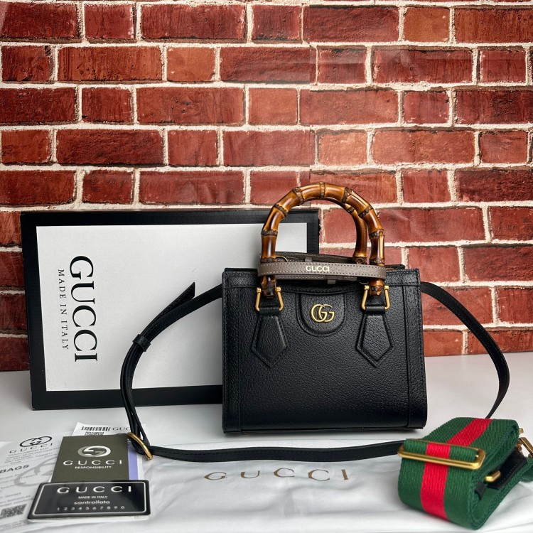 GUCCİ DİANA CAPSULE SMALL SİYAH 